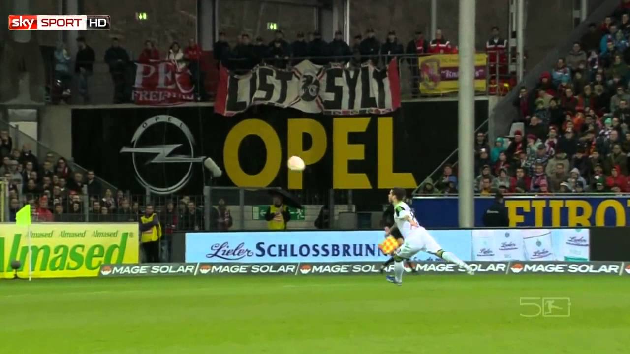 Die schönsten Tore der Bundesliga Saison 2012 2013 bis 27 Spieltag