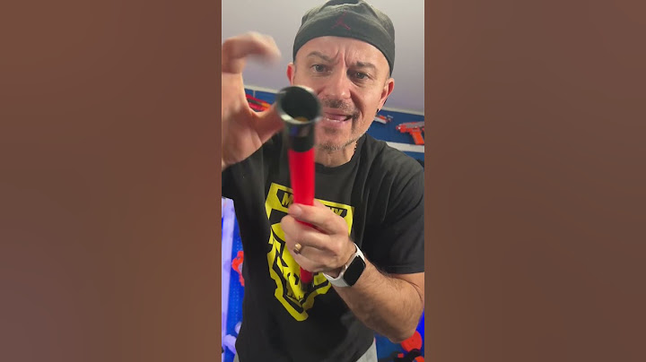 Is this a nerf blaster?