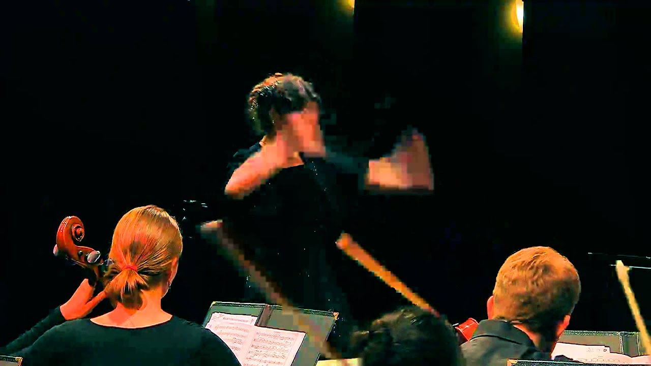 Sorcerer's Apprentice, UCLA Symphony, Rebecca Lord Conductor YouTube