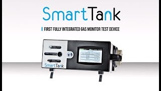 Smarttank - Capnometer And Gas Monitor Tester Old Version