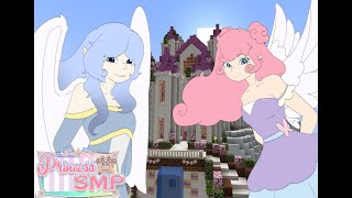 A VISIT TO THE CLOUD KINGDOM [Princess SMP]