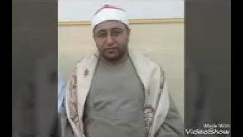 القارئ الشيخ خيرت محمد يوسف من سورة الأنعام
