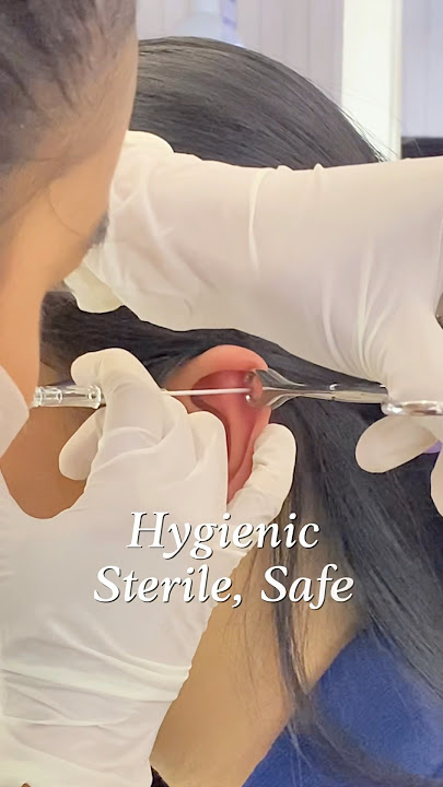 Helix Piercing DPARIS