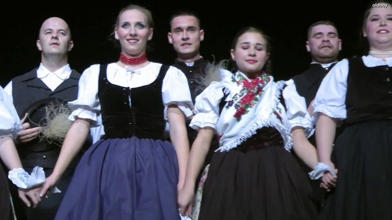 Göncöl Táncegyüttes - Bodrogközi táncok