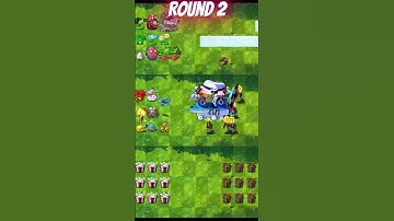 P18 PVZ Fusion ! 5 Zombie Random Box  VS 5 Plant Random Box #pvzfusion #gaming #plantsvszombies #pvz