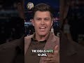 Colin Jost’s Stay-at-Home Dad Rivalry Gets HILARIOUS 😂