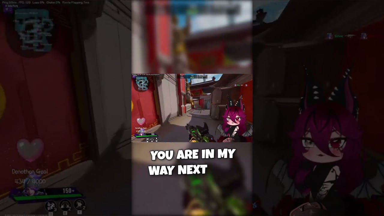 When Your Crosshair Has a Mind of Its Own