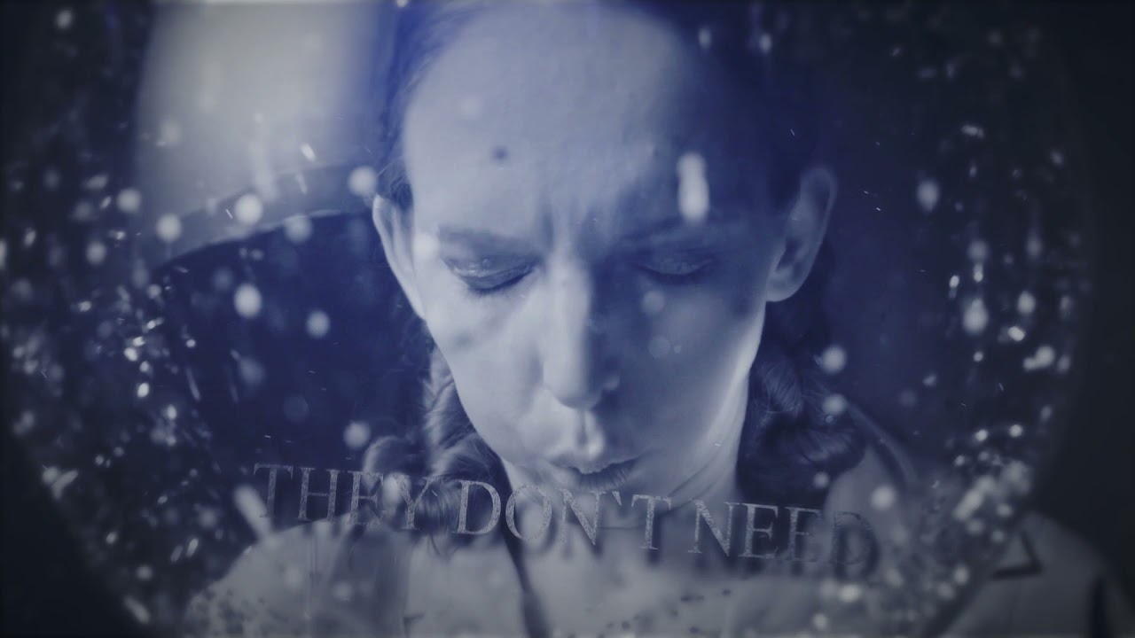 Funeral Ceremony - Ice Cross (lyric video)