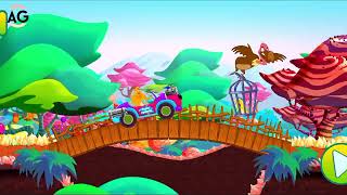 Eena Meena Deeka Speed Racing In Chocolate World|Episode 2|Level 4 Gameplay  screenshot 4