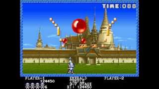 Download Lagu Pang o Buster Bros. Arcade (stage 1-31 Un credito) MP3