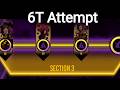 RR5 Section 3 6T Attempts | Part 2 | Road to 16T