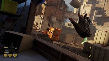 Half Life: Alyx on 2.4hz Wi-Fi via Virtual Desktop