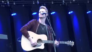 Kodaline - The One With Proposal Dedication Malahide Castle, Dublin 080618