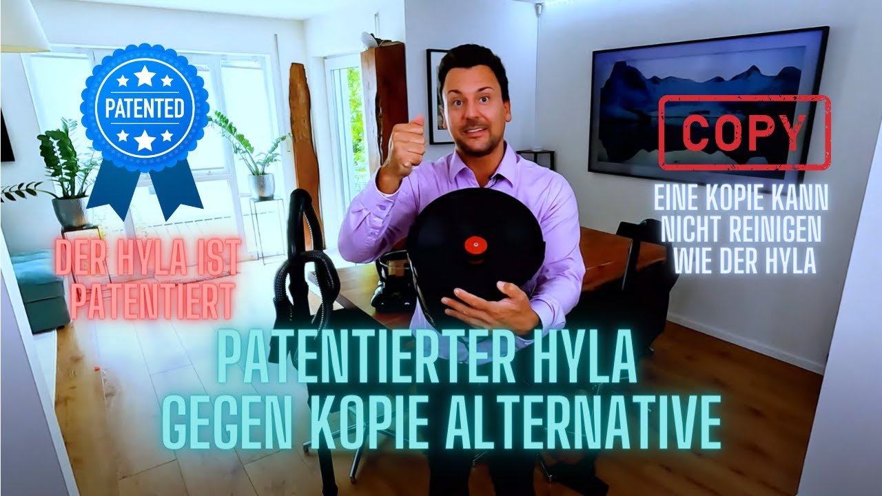 Hyla Staubsauger alternative, gibt es überhaupt eine HYLA alternative