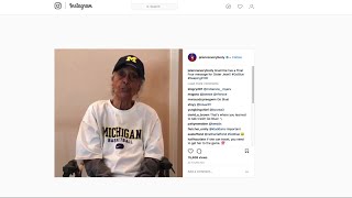 Jalen Rose's 100-year-old grandma has a message for Sister Jean