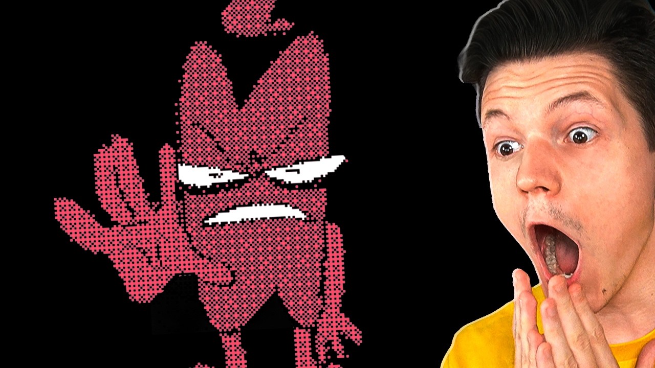 ТРЕНД, КОТОРЫЙ ПОЧТИ УМЕР...  И.Н.М.Т...