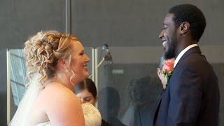 Allana + Rj Wedding Highlights Video | Sandford Community Centre - Wedding Hall in Uxbridge, Ontario