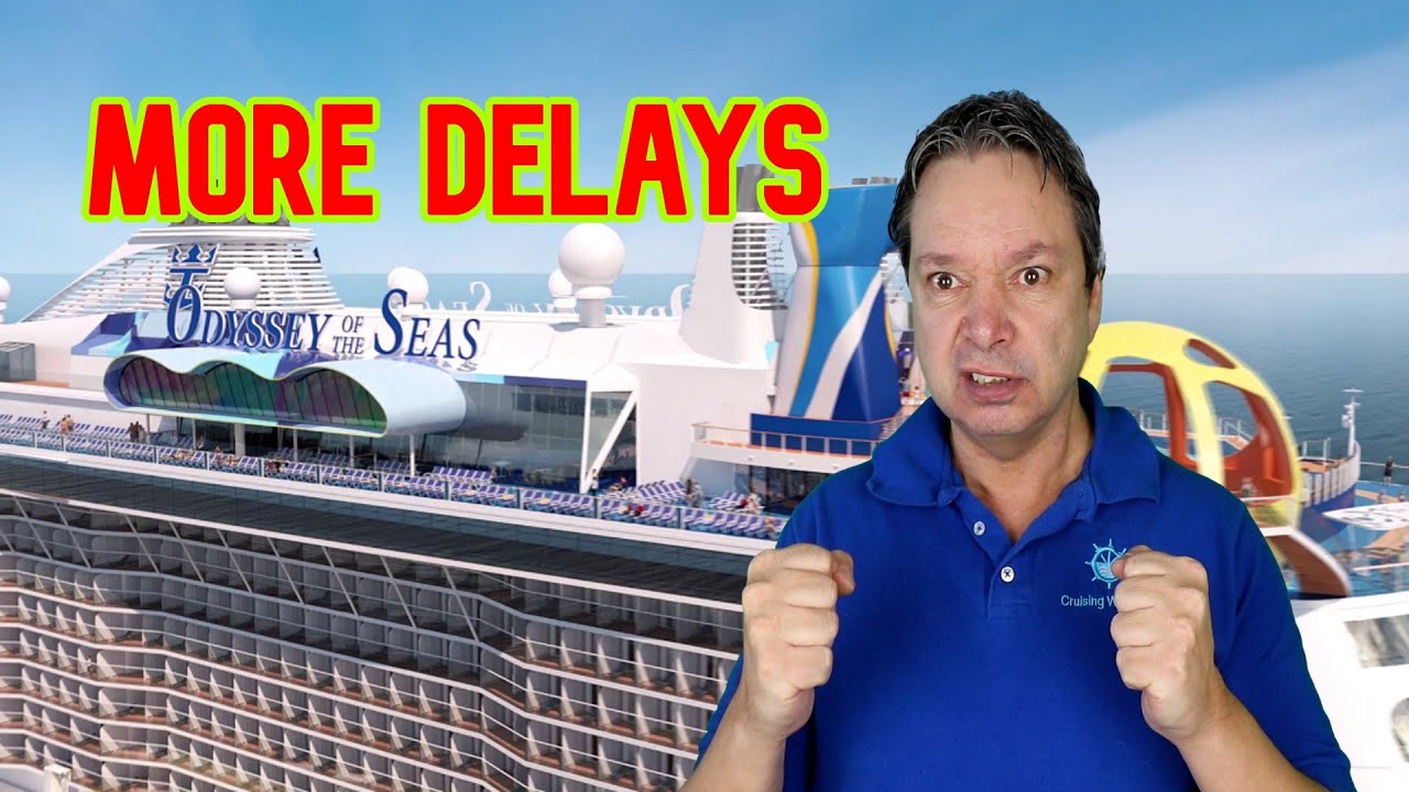 3 Major Cruise Ship Delays - Cruise ship news