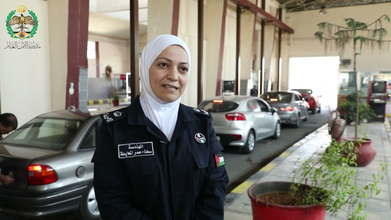 حلقة جديدة من برنامجكم التلفزيوني ⁧‫#العين_الساهرة‬⁩، بعنوان إدارة ترخيص السواقين والمركبات