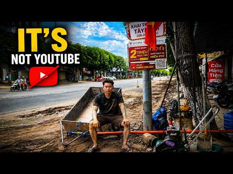 It's Not YouTube. This Is the Real Job That Supports My Family in Vietnam.