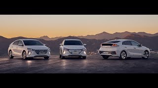 New Hyundai IONIQ Electric 2019