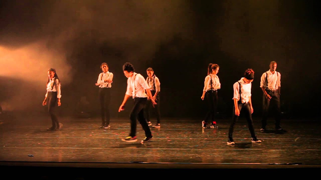 UCLU Dance Society | "UNKNOWN": Bloomsbury Show '14 | Groovin' n Hustlin'