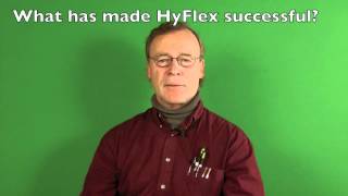 HyFlex Interview with Faculty - Jeff Brain