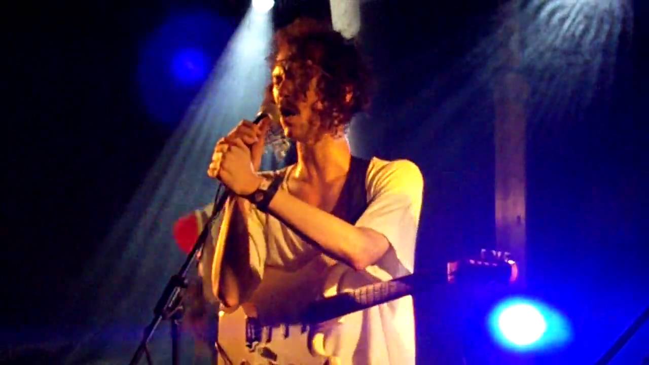 Darwin Deez Radar Detector live Truck Festival July 2010 YouTube