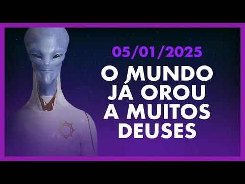 Mensagem do Grupo Arcturiano 05/01/2025