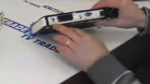 Smart S2X Satellite receiver and satellite dish kit