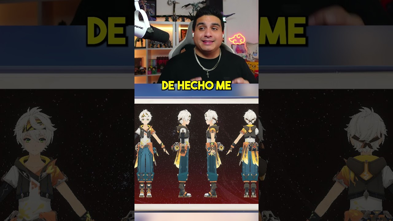 😲NUEVA SKIN PARA BENETT?