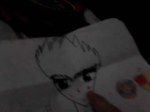 COMO DESENHAR MANGA