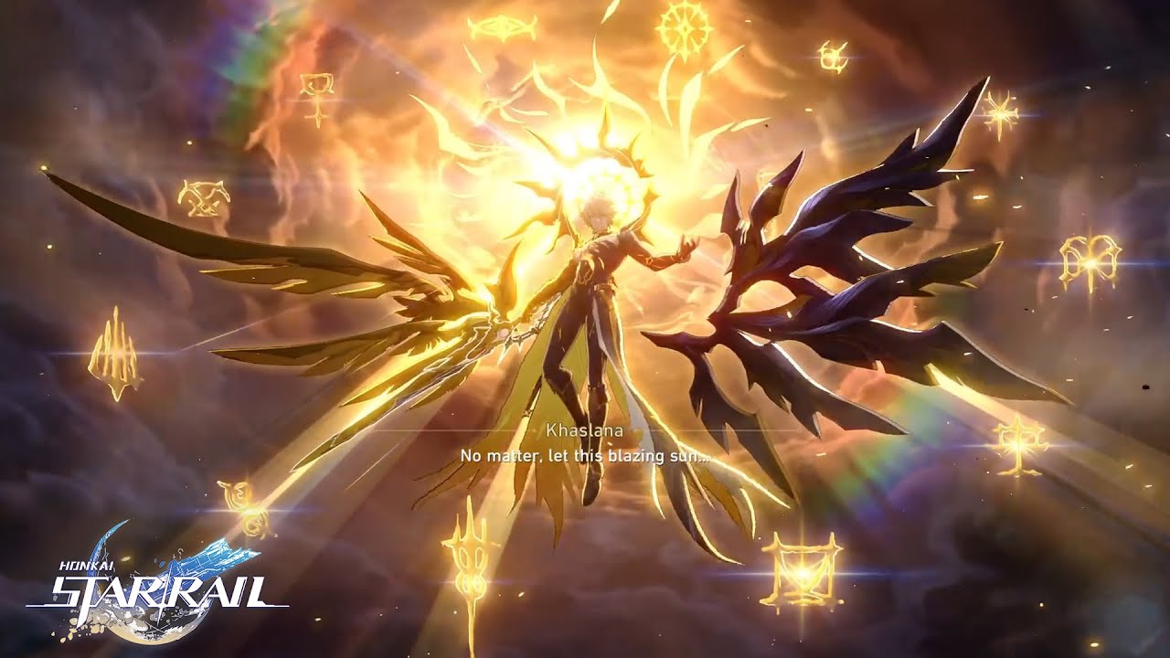 Phainon Vs Hyacinthia Full Fight | Honkai Star Rail 3.4 - YouTube