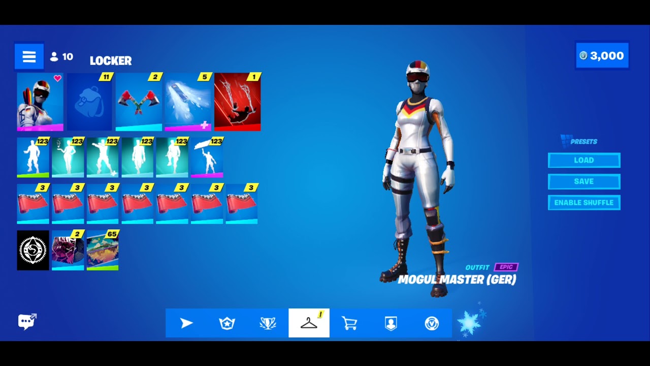 Getting The Snowmando Board Early!