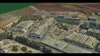 Yokneam - Industrial Area