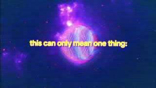 dontpanic. - FAREWELL (Official Lyric Video)