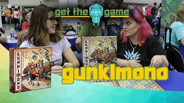 Get the Game - Gunkimono Overview