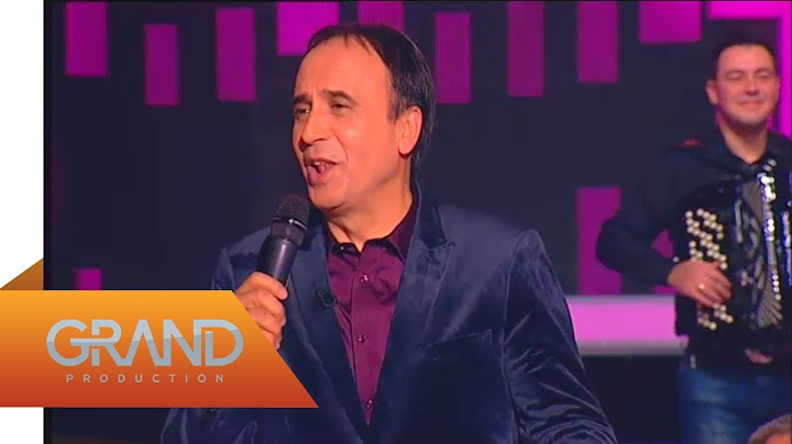 Beki Bekic - Majka - HH - (TV Grand 26.12.2017.)