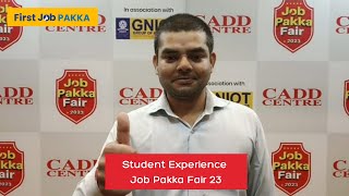 From Student To Success Devendra Kumar Lands Dream Job At Cs Electrical