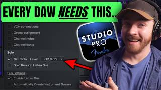 EVERY DAW Needs This Feature (Studio Pro 8.2 UPDATE)