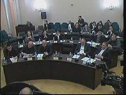 საკრებულოს რიგგარეშე სხდომა - 11.12.2019