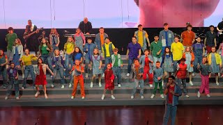 【4K】I Lived - One Voice Children's Choir Live in Guangzhou 20241231  | One Voice Children's Choir