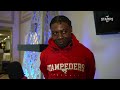 1-on-1 with Dedrick Mills