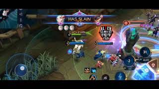 Mobile Legendsshadow Brawl Estes Vs  Grangerflysolo