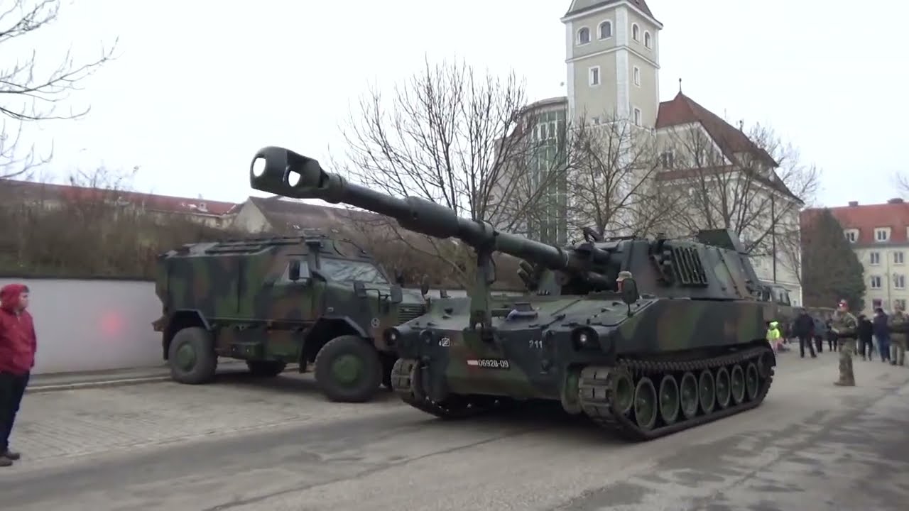 Angelobung Gänserndorf 22 1 2025