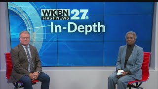 In-Depth With: Judge touts Mahoning County's drug court program