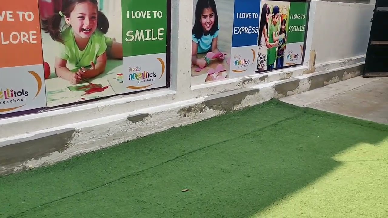 My last day to Nursery School March 2023 