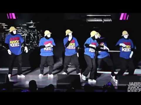 Jabbawockeez at Rebuild