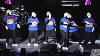 jabbawockeez at rebuild philippines a benefit concert cut