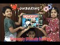 How to play monopoly ultimate banking\unboxing monopoly Ultimate Banking
